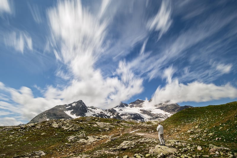 Hiking and trekking